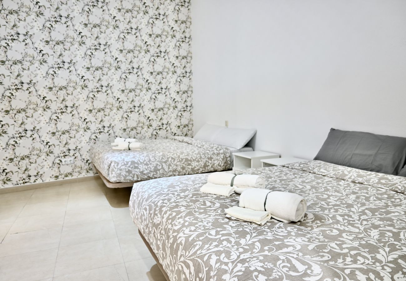 Appartement à Madrid - M (DIN131A) Céntrico apartamento en la Calle Infan Appartement à Madrid - M (DIN131A) Céntrico apartamento en la Calle Infan