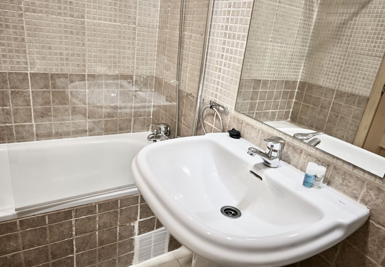 Appartement à Madrid - M (DIN131A) Céntrico apartamento en la Calle Infan Appartement à Madrid - M (DIN131A) Céntrico apartamento en la Calle Infan