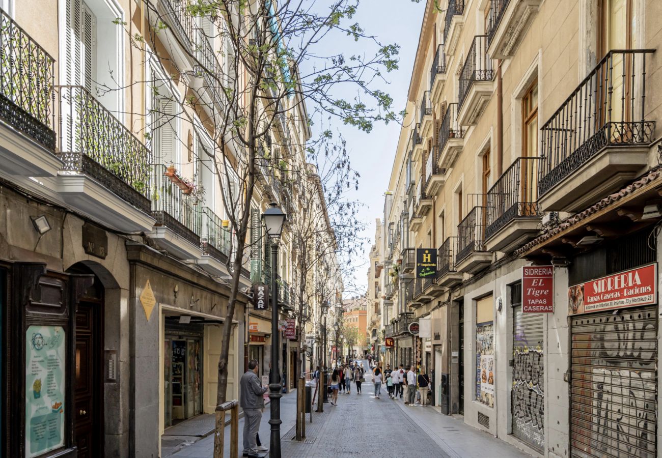 Appartement à Madrid - M (DIN131A) Céntrico apartamento en la Calle Infan Appartement à Madrid - M (DIN131A) Céntrico apartamento en la Calle Infan