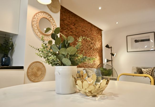 Appartement à Madrid - M (CAR1014) Moderno Apartamento de dos dormitorios Appartement à Madrid - M (CAR1014) Moderno Apartamento de dos dormitorios