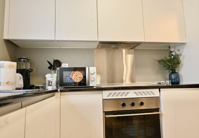 Appartement à Madrid - M (CAR1014) Moderno Apartamento de dos dormitorios Appartement à Madrid - M (CAR1014) Moderno Apartamento de dos dormitorios