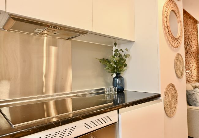 Appartement à Madrid - M (CAR1014) Moderno Apartamento de dos dormitorios Appartement à Madrid - M (CAR1014) Moderno Apartamento de dos dormitorios