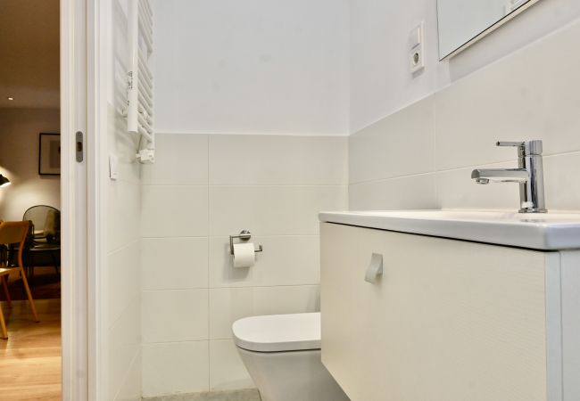 Appartement à Madrid - M (CAR1014) Moderno Apartamento de dos dormitorios Appartement à Madrid - M (CAR1014) Moderno Apartamento de dos dormitorios