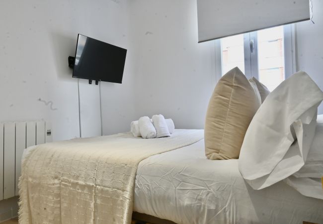 Appartement à Madrid - M (CAR1014) Moderno Apartamento de dos dormitorios Appartement à Madrid - M (CAR1014) Moderno Apartamento de dos dormitorios