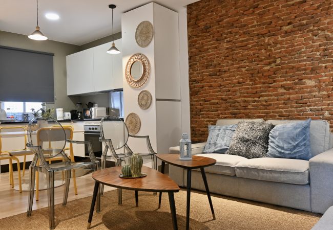 Appartement à Madrid - M (CAR1014) Moderno Apartamento de dos dormitorios Appartement à Madrid - M (CAR1014) Moderno Apartamento de dos dormitorios