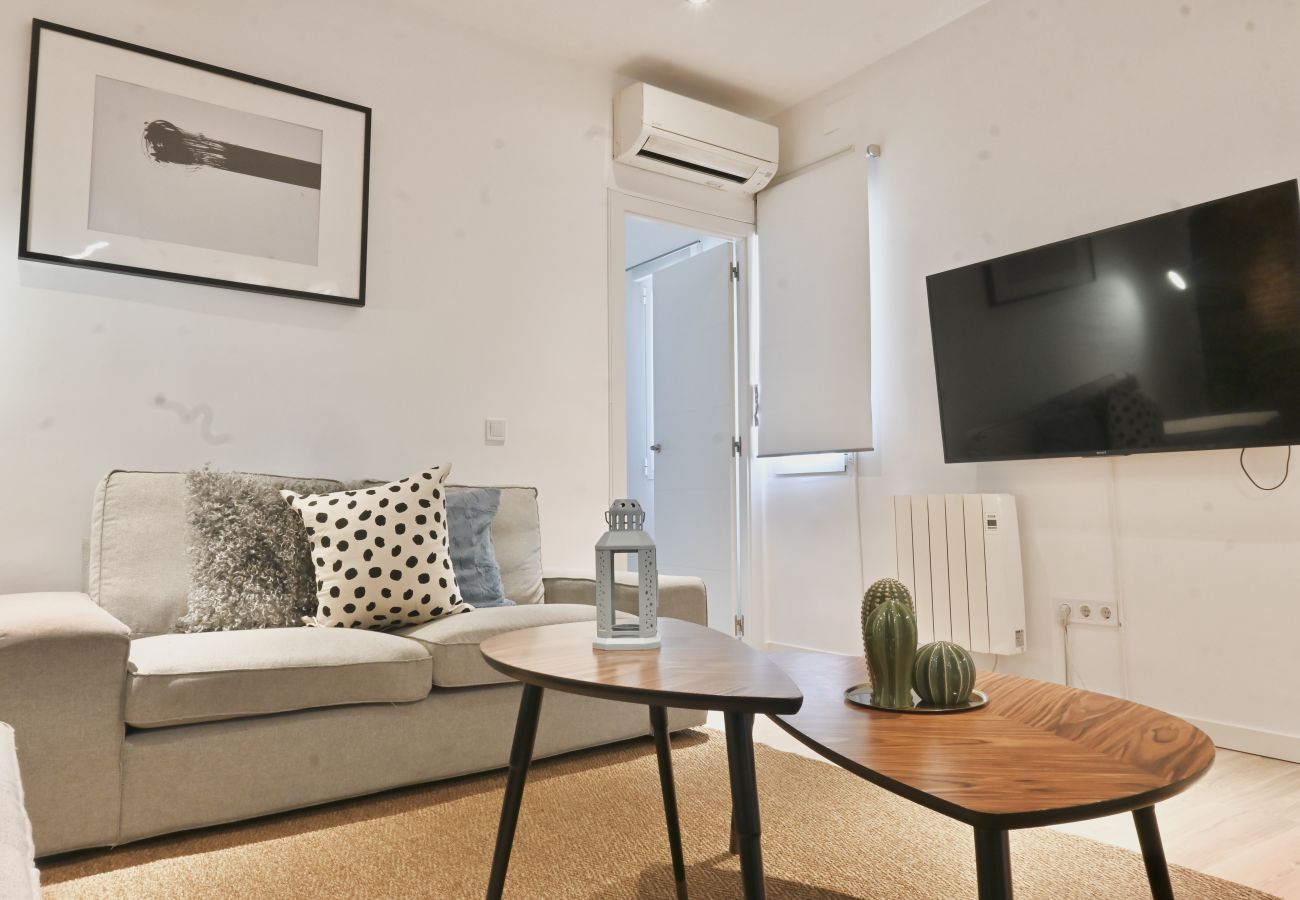 Appartement à Madrid - M (CAR1014) Moderno Apartamento de dos dormitorios Appartement à Madrid - M (CAR1014) Moderno Apartamento de dos dormitorios