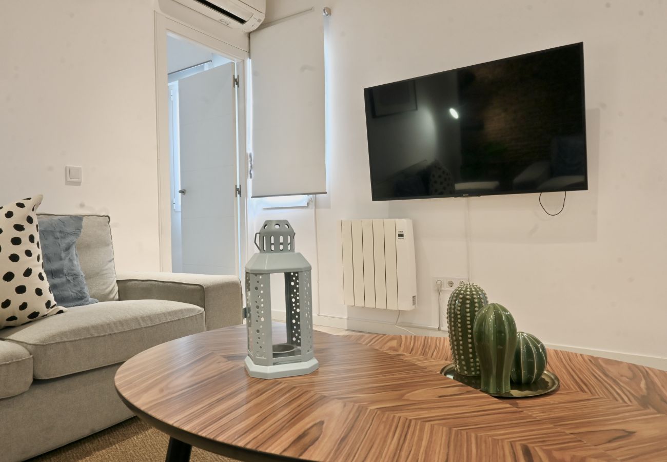 Appartement à Madrid - M (CAR1014) Moderno Apartamento de dos dormitorios Appartement à Madrid - M (CAR1014) Moderno Apartamento de dos dormitorios