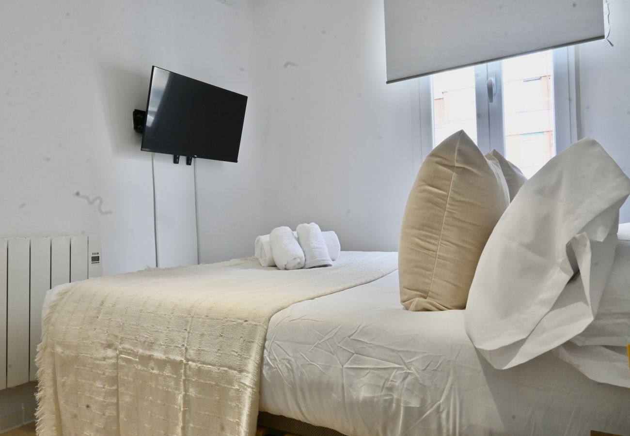 Appartement à Madrid - M (CAR1014) Moderno Apartamento de dos dormitorios Appartement à Madrid - M (CAR1014) Moderno Apartamento de dos dormitorios