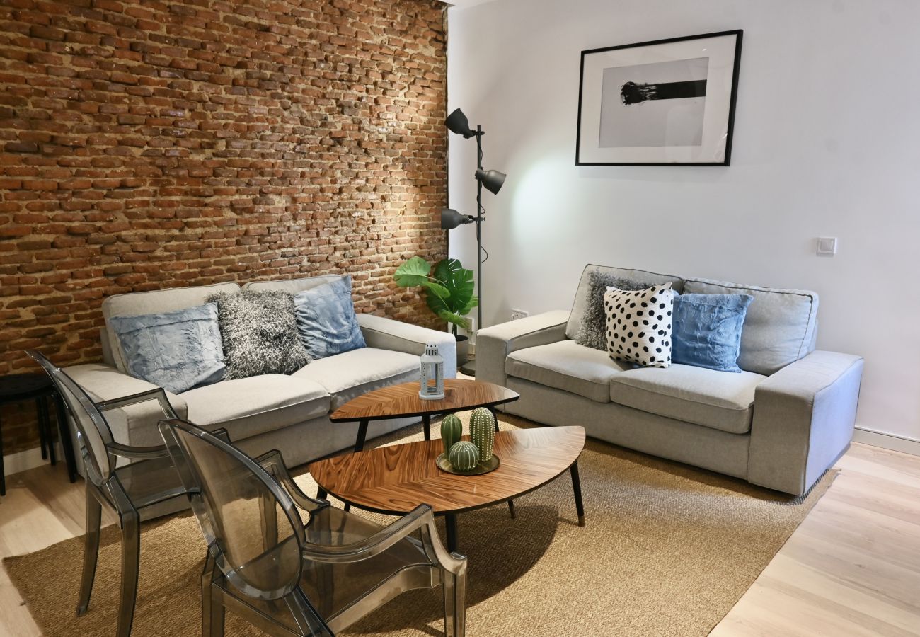 Appartement à Madrid - M (CAR1014) Moderno Apartamento de dos dormitorios Appartement à Madrid - M (CAR1014) Moderno Apartamento de dos dormitorios