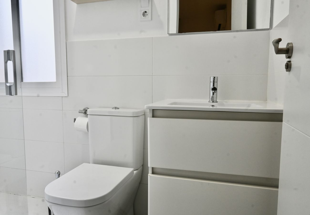 Appartement à Madrid - M (CAR1014) Moderno Apartamento de dos dormitorios Appartement à Madrid - M (CAR1014) Moderno Apartamento de dos dormitorios
