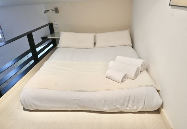 Appartement à Madrid - M (MYR13) Apartamento con encanto a pocos metros d Appartement à Madrid - M (MYR13) Apartamento con encanto a pocos metros d