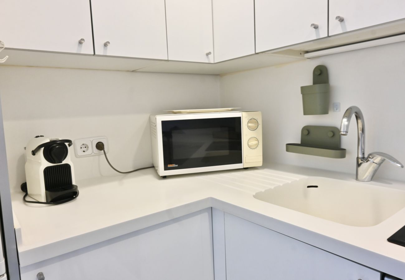 Appartement à Madrid - M (MYR13) Apartamento con encanto a pocos metros d Appartement à Madrid - M (MYR13) Apartamento con encanto a pocos metros d