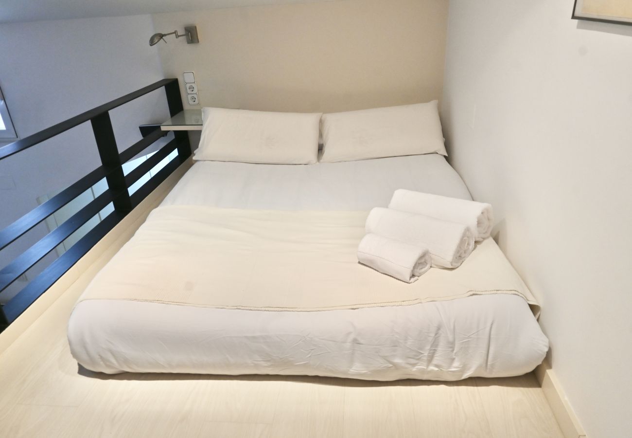 Appartement à Madrid - M (MYR13) Apartamento con encanto a pocos metros d Appartement à Madrid - M (MYR13) Apartamento con encanto a pocos metros d