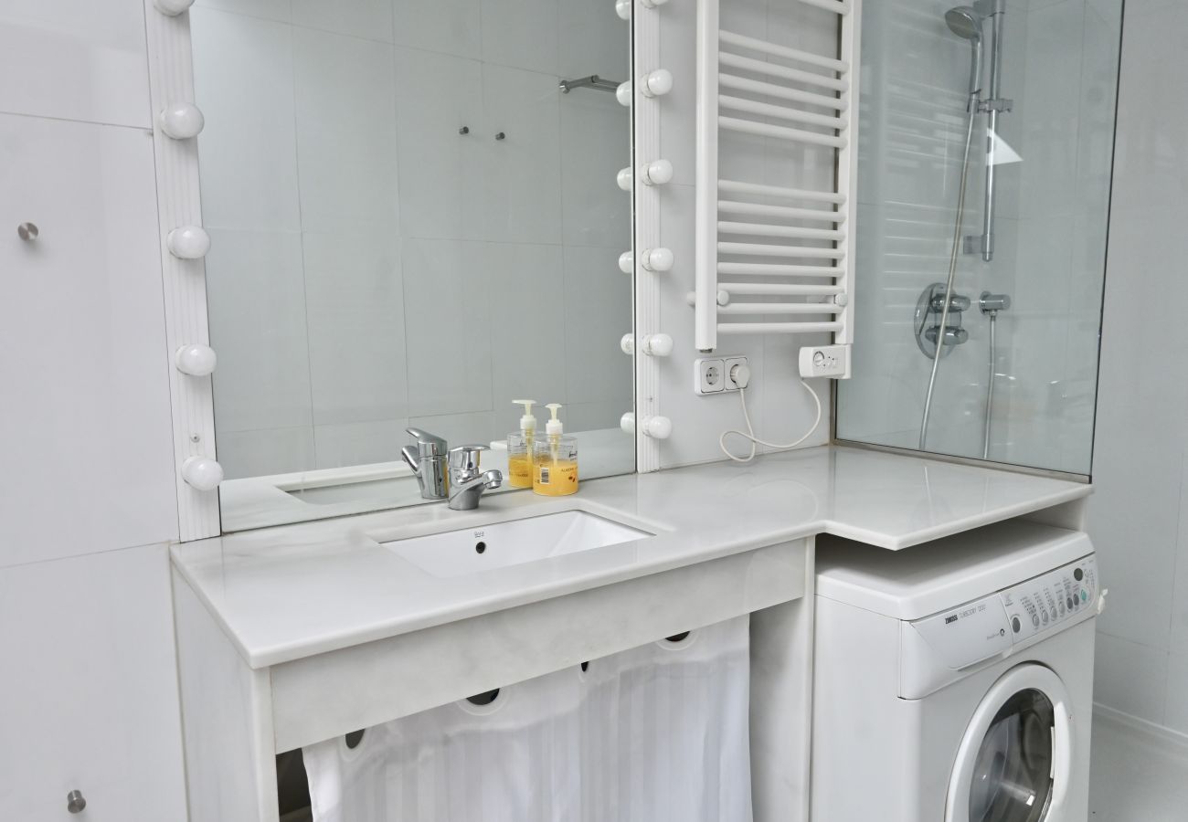 Appartement à Madrid - M (MYR13) Apartamento con encanto a pocos metros d Appartement à Madrid - M (MYR13) Apartamento con encanto a pocos metros d