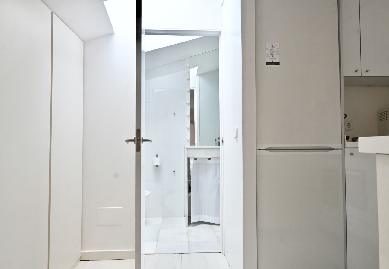 Appartement à Madrid - M (MYR13) Apartamento con encanto a pocos metros d Appartement à Madrid - M (MYR13) Apartamento con encanto a pocos metros d