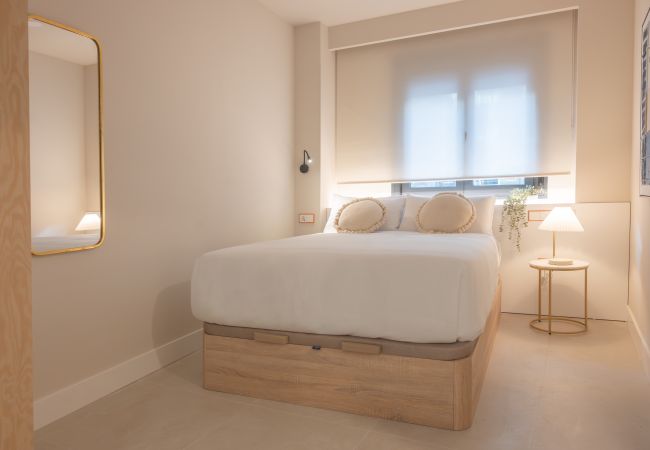 Appartement à Madrid - M (PDD2911) Almudena: Tu escapada urbana con air Appartement à Madrid - M (PDD2911) Almudena: Tu escapada urbana con air