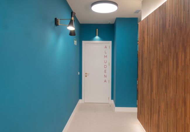 Appartement à Madrid - M (PDD2911) Almudena: Tu escapada urbana con air Appartement à Madrid - M (PDD2911) Almudena: Tu escapada urbana con air