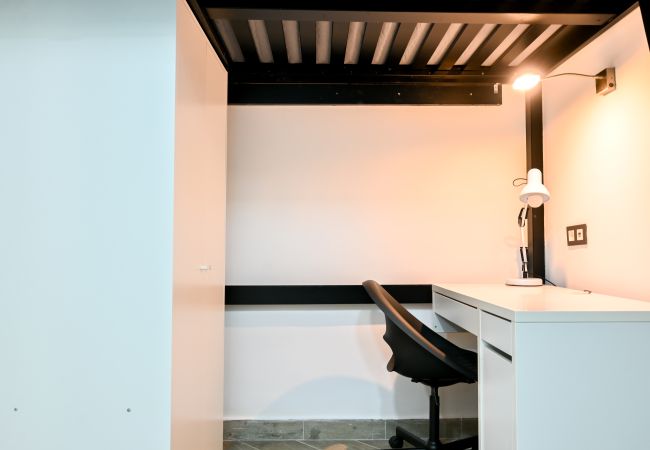 Studio à Madrid - M (ARV400) Coqueto apartamento de un dormitorio en Studio à Madrid - M (ARV400) Coqueto apartamento de un dormitorio en