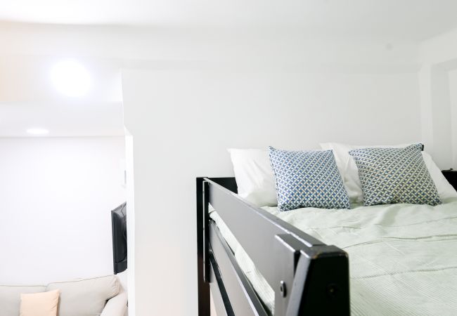 Studio à Madrid - M (ARV400) Coqueto apartamento de un dormitorio en Studio à Madrid - M (ARV400) Coqueto apartamento de un dormitorio en