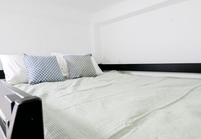 Studio à Madrid - M (ARV400) Coqueto apartamento de un dormitorio en Studio à Madrid - M (ARV400) Coqueto apartamento de un dormitorio en