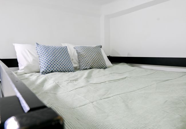 Studio à Madrid - M (ARV400) Coqueto apartamento de un dormitorio en Studio à Madrid - M (ARV400) Coqueto apartamento de un dormitorio en