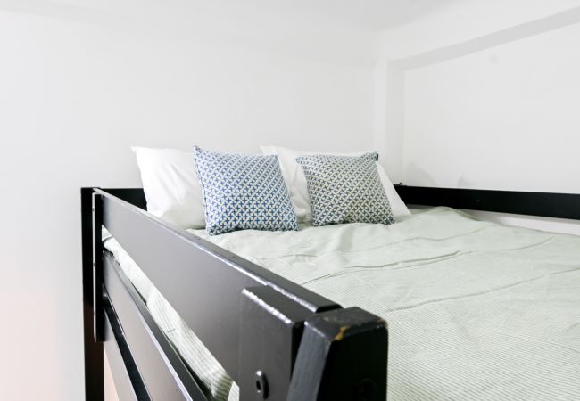 Studio à Madrid - M (ARV400) Coqueto apartamento de un dormitorio en Studio à Madrid - M (ARV400) Coqueto apartamento de un dormitorio en