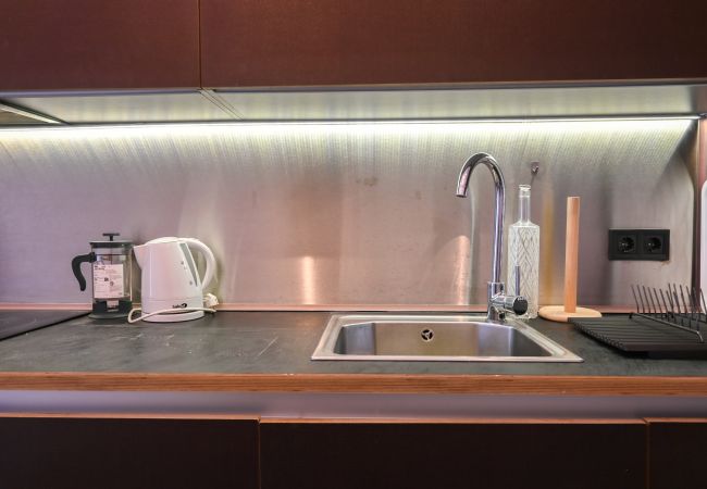 Appartement à Madrid - M (FOV160) Coqueto y acogedor apartamento con esti Appartement à Madrid - M (FOV160) Coqueto y acogedor apartamento con esti