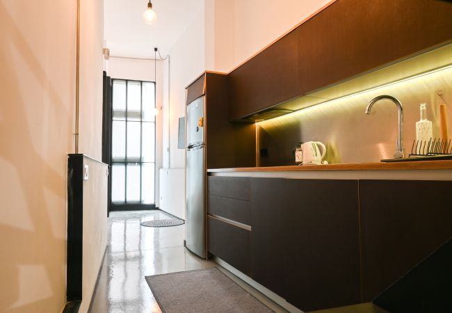 Appartement à Madrid - M (FOV160) Coqueto y acogedor apartamento con esti Appartement à Madrid - M (FOV160) Coqueto y acogedor apartamento con esti