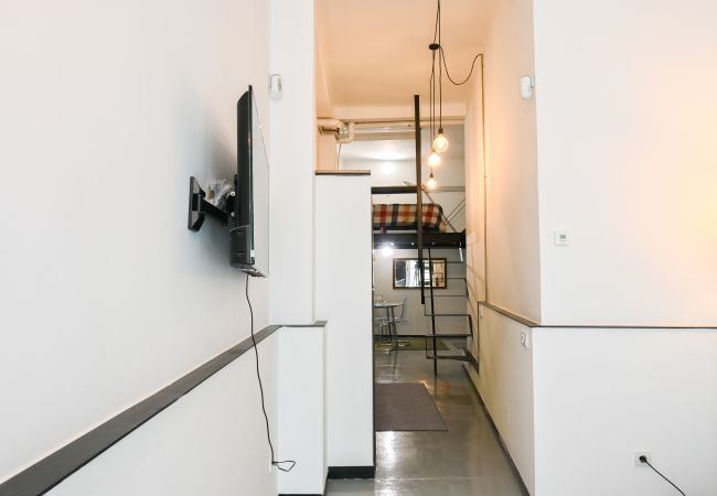 Appartement à Madrid - M (FOV160) Coqueto y acogedor apartamento con esti Appartement à Madrid - M (FOV160) Coqueto y acogedor apartamento con esti