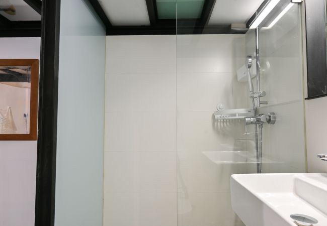 Appartement à Madrid - M (FOV160) Coqueto y acogedor apartamento con esti Appartement à Madrid - M (FOV160) Coqueto y acogedor apartamento con esti