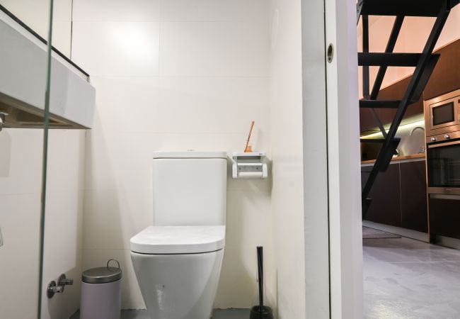 Appartement à Madrid - M (FOV160) Coqueto y acogedor apartamento con esti Appartement à Madrid - M (FOV160) Coqueto y acogedor apartamento con esti