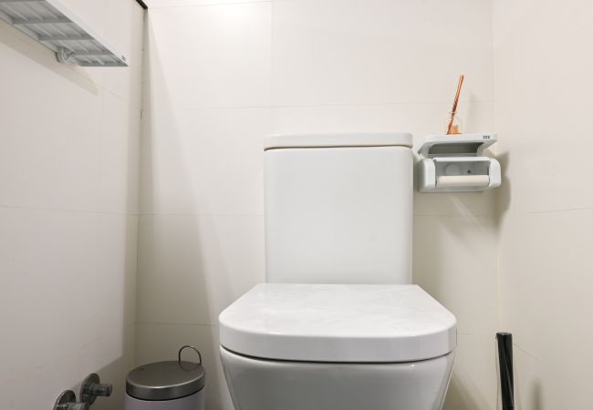 Appartement à Madrid - M (FOV160) Coqueto y acogedor apartamento con esti Appartement à Madrid - M (FOV160) Coqueto y acogedor apartamento con esti