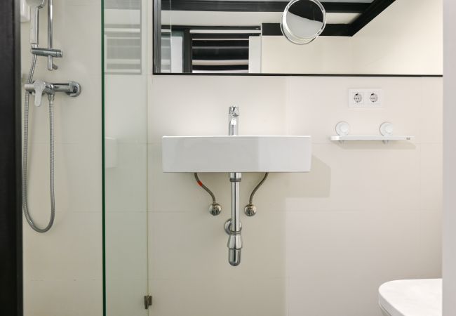 Appartement à Madrid - M (FOV160) Coqueto y acogedor apartamento con esti Appartement à Madrid - M (FOV160) Coqueto y acogedor apartamento con esti