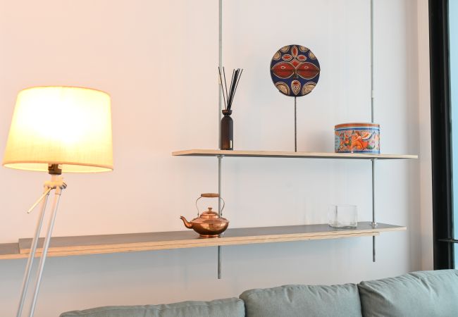 Appartement à Madrid - M (FOV160) Coqueto y acogedor apartamento con esti Appartement à Madrid - M (FOV160) Coqueto y acogedor apartamento con esti