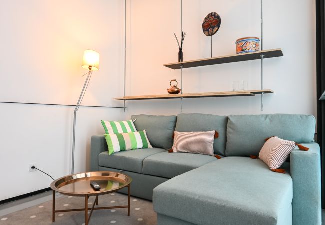 Appartement à Madrid - M (FOV160) Coqueto y acogedor apartamento con esti Appartement à Madrid - M (FOV160) Coqueto y acogedor apartamento con esti