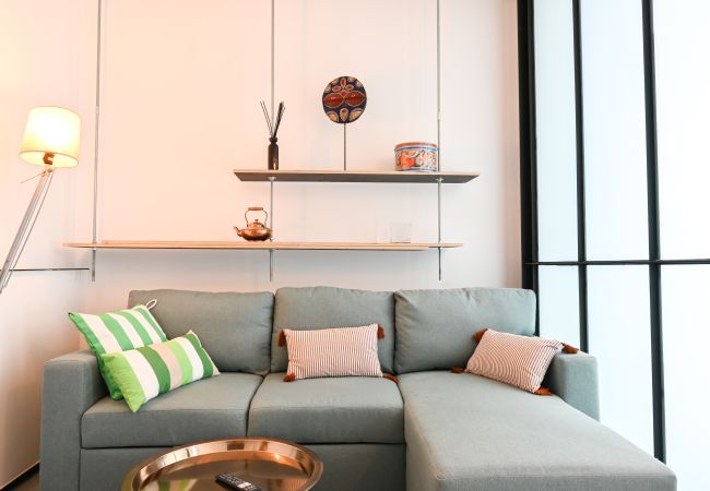 Appartement à Madrid - M (FOV160) Coqueto y acogedor apartamento con esti Appartement à Madrid - M (FOV160) Coqueto y acogedor apartamento con esti