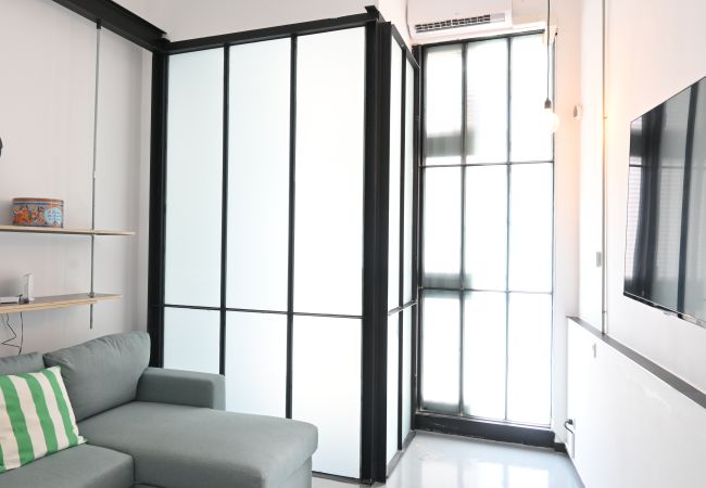 Appartement à Madrid - M (FOV160) Coqueto y acogedor apartamento con esti Appartement à Madrid - M (FOV160) Coqueto y acogedor apartamento con esti