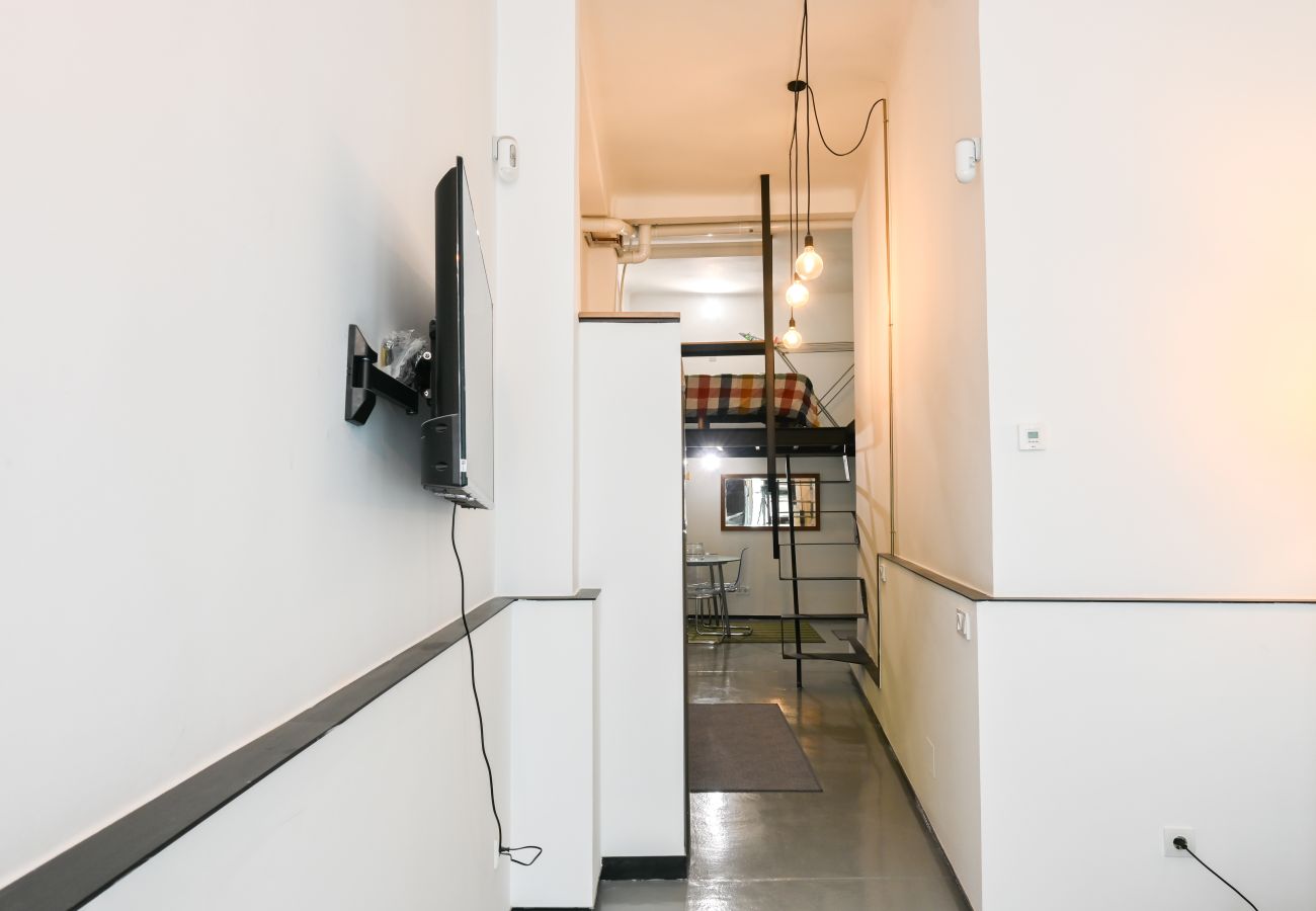 Appartement à Madrid - M (FOV160) Coqueto y acogedor apartamento con esti Appartement à Madrid - M (FOV160) Coqueto y acogedor apartamento con esti