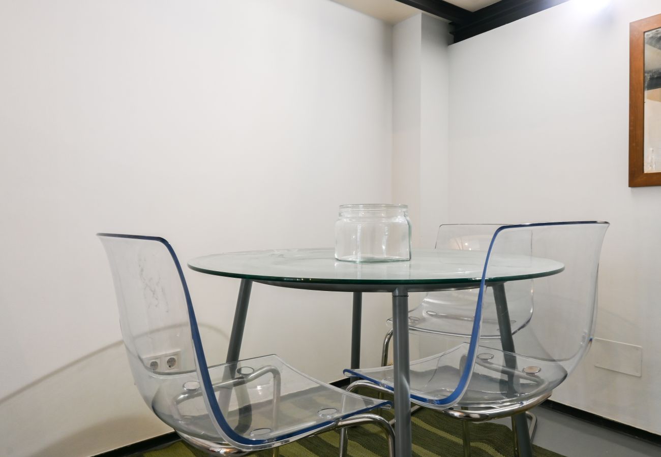 Appartement à Madrid - M (FOV160) Coqueto y acogedor apartamento con esti Appartement à Madrid - M (FOV160) Coqueto y acogedor apartamento con esti