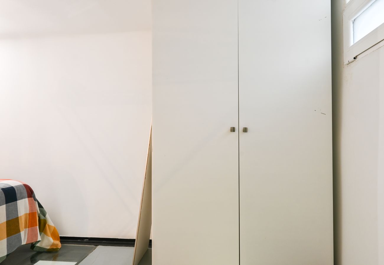 Appartement à Madrid - M (FOV160) Coqueto y acogedor apartamento con esti Appartement à Madrid - M (FOV160) Coqueto y acogedor apartamento con esti