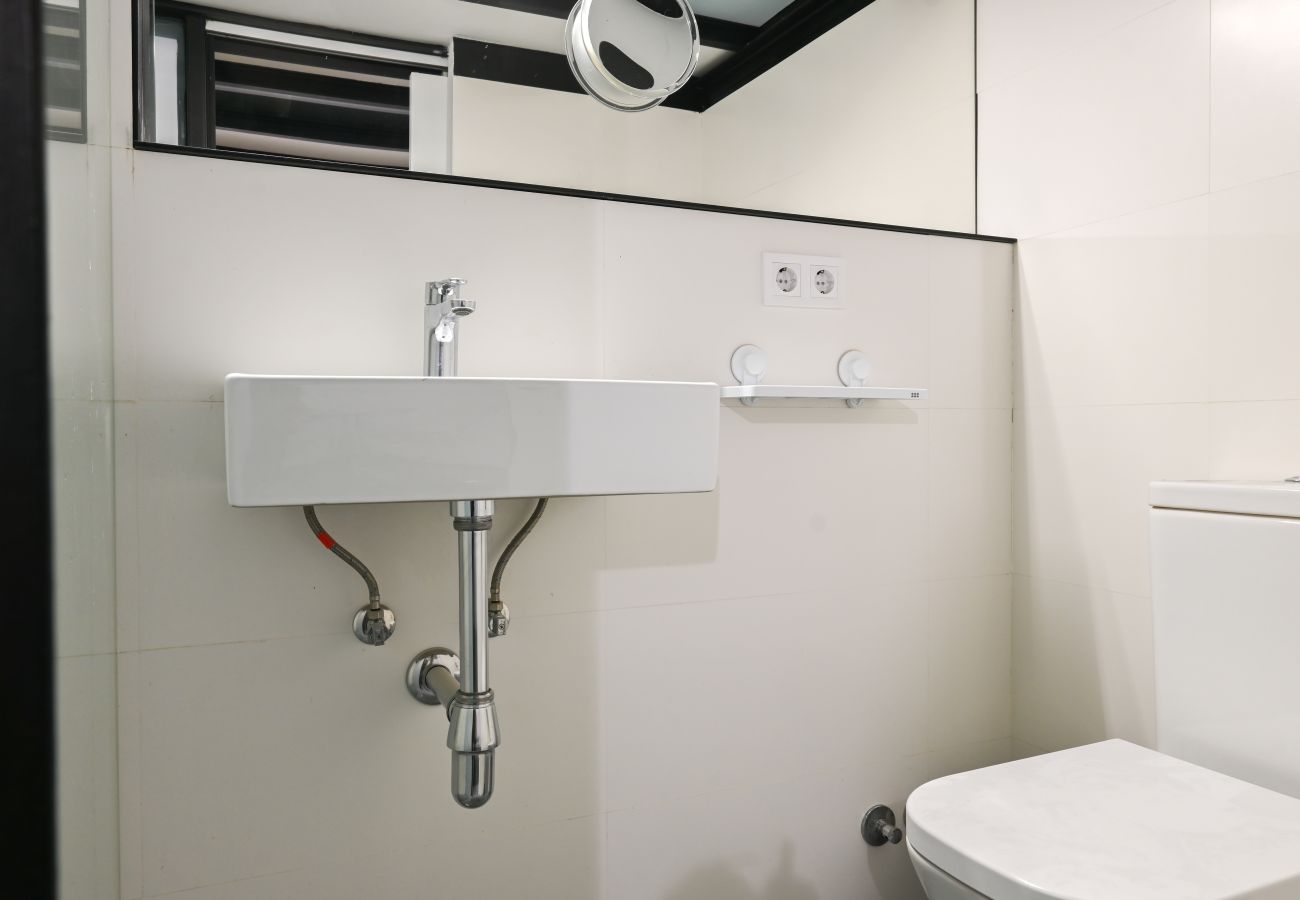 Appartement à Madrid - M (FOV160) Coqueto y acogedor apartamento con esti Appartement à Madrid - M (FOV160) Coqueto y acogedor apartamento con esti