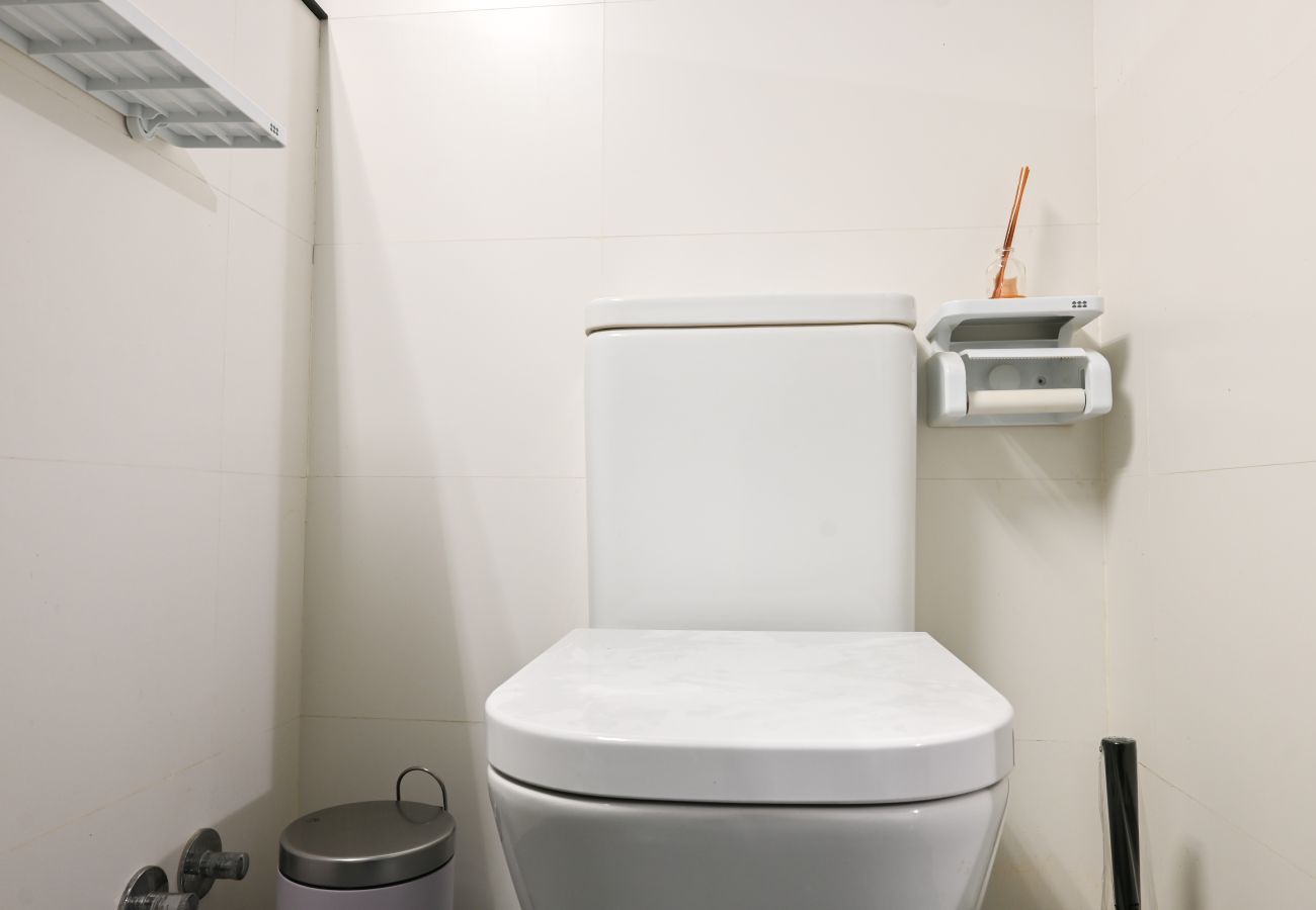 Appartement à Madrid - M (FOV160) Coqueto y acogedor apartamento con esti Appartement à Madrid - M (FOV160) Coqueto y acogedor apartamento con esti