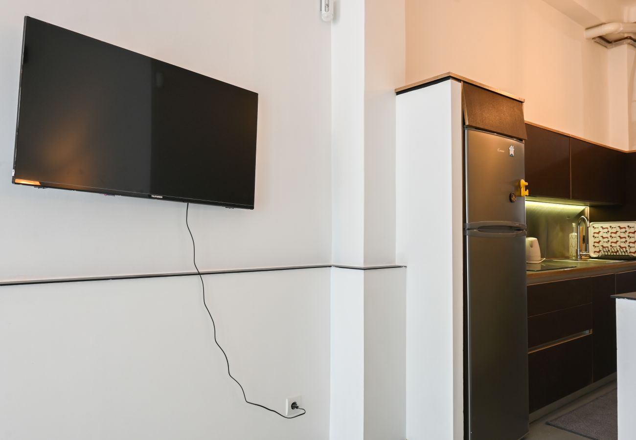 Appartement à Madrid - M (FOV160) Coqueto y acogedor apartamento con esti Appartement à Madrid - M (FOV160) Coqueto y acogedor apartamento con esti