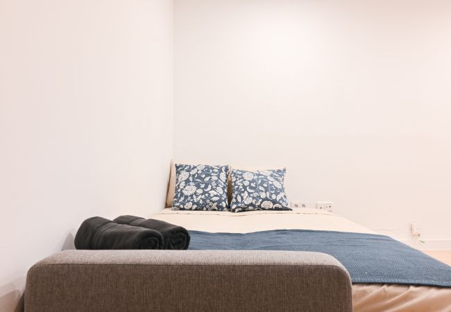 Studio à Madrid - M (SLR16)  Lindo estudio en barrio Justicia Studio à Madrid - M (SLR16)  Lindo estudio en barrio Justicia