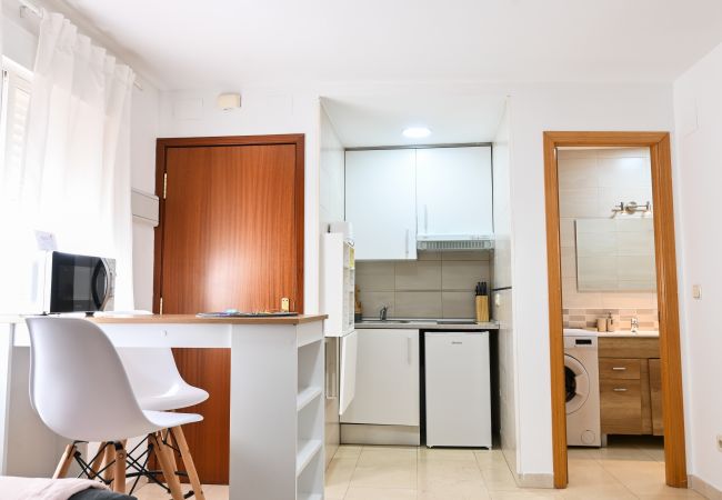 Appartement à Madrid - M (MEN551B) Acogedor Apartamento en Vallecas: Tu N Appartement à Madrid - M (MEN551B) Acogedor Apartamento en Vallecas: Tu N