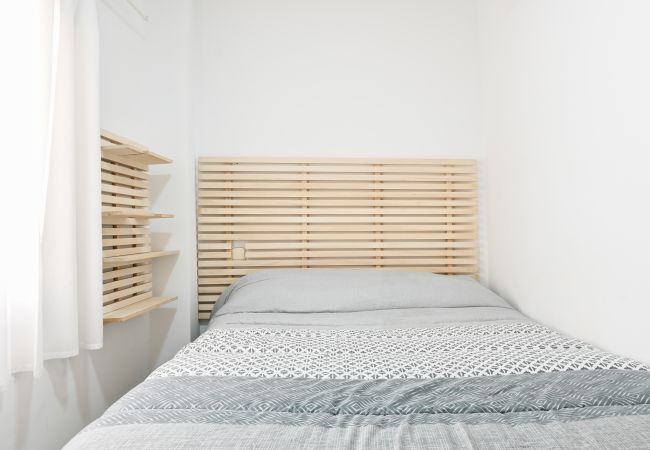 Appartement à Madrid - M (MEN551B) Acogedor Apartamento en Vallecas: Tu N Appartement à Madrid - M (MEN551B) Acogedor Apartamento en Vallecas: Tu N