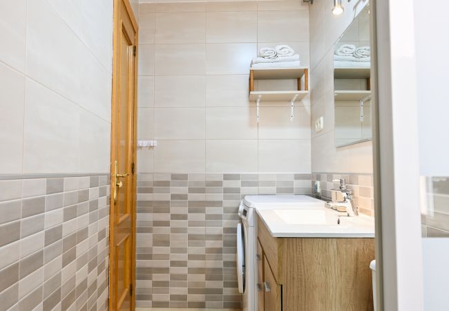 Appartement à Madrid - M (MEN551B) Acogedor Apartamento en Vallecas: Tu N Appartement à Madrid - M (MEN551B) Acogedor Apartamento en Vallecas: Tu N