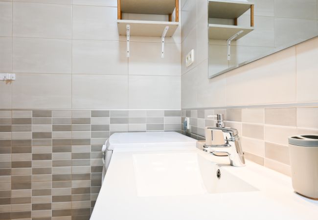 Appartement à Madrid - M (MEN551B) Acogedor Apartamento en Vallecas: Tu N Appartement à Madrid - M (MEN551B) Acogedor Apartamento en Vallecas: Tu N