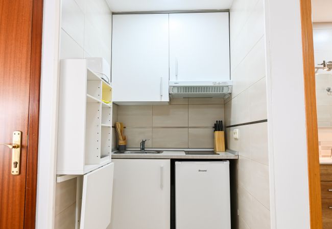 Appartement à Madrid - M (MEN551B) Acogedor Apartamento en Vallecas: Tu N Appartement à Madrid - M (MEN551B) Acogedor Apartamento en Vallecas: Tu N