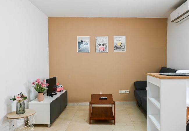 Appartement à Madrid - M (MEN551B) Acogedor Apartamento en Vallecas: Tu N Appartement à Madrid - M (MEN551B) Acogedor Apartamento en Vallecas: Tu N